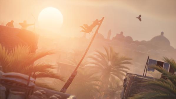 Assassin's Creed Mirage Screenshot #3