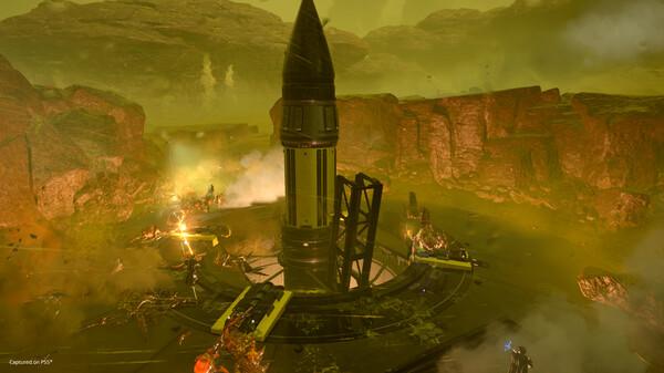 Helldivers 2 Screenshot #2