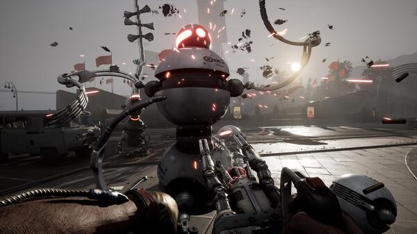 Atomic Heart - Annihilation Instinct Screenshot #3