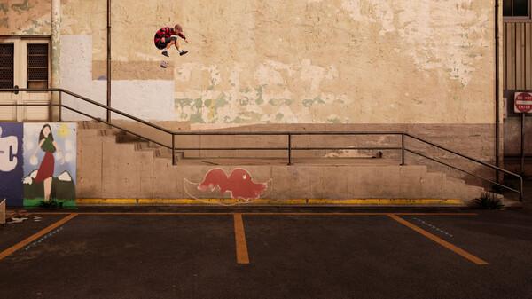 Tony Hawk's Pro Skater 1 + 2 Screenshot #1
