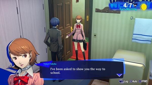 Persona 3 Reload Screenshot #3