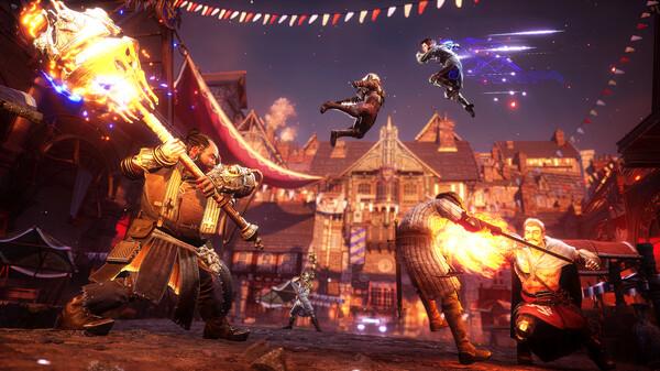 Gangs of Sherwood Screenshot #3