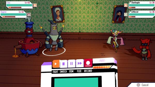 Cassette Beasts: Pier of the Unknown Screenshot #1