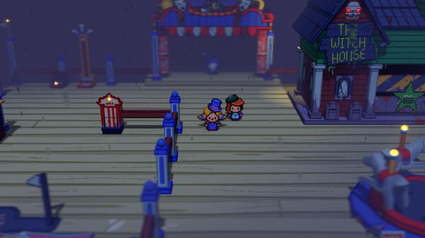 Cassette Beasts: Pier of the Unknown Screenshot #2