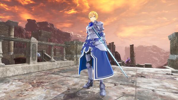 SWORD ART ONLINE Last Recollection - Premium Pass Screenshot #2