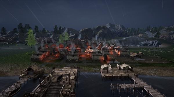 Land of the Vikings Screenshot #2
