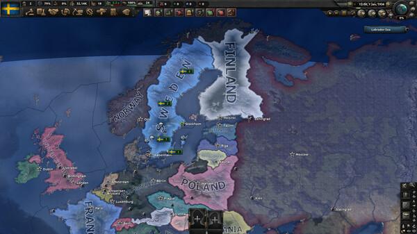 Hearts of Iron IV: Arms Against Tyranny Screenshot #1