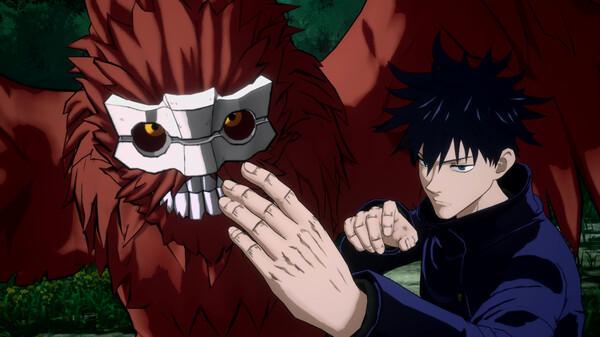Jujutsu Kaisen Cursed Clash Screenshot #2