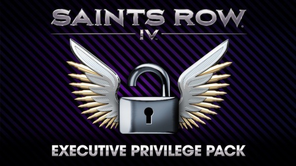 Saints Row IV: The Executive Privilege Pack Screenshot #1