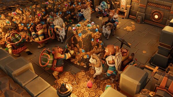 Dungeons 4 Screenshot #3