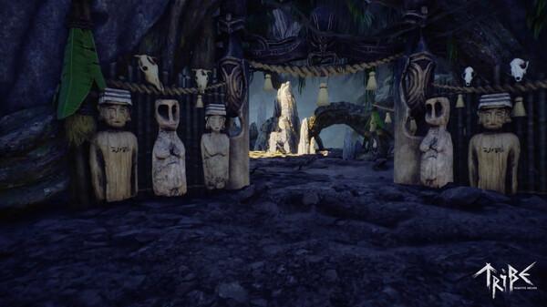 Tribe: Primitive Builder Screenshot #1