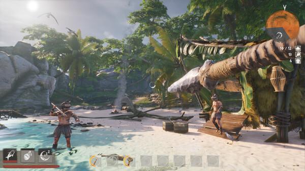 Tribe: Primitive Builder Screenshot #2