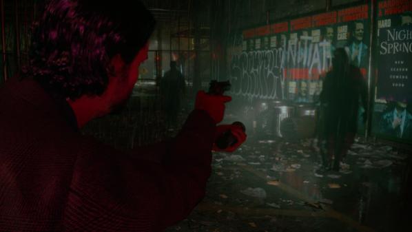 Alan Wake 2 Screenshot #2