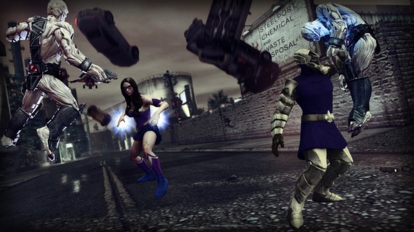 Saints Row IV: Volition Comics Pack Screenshot #1
