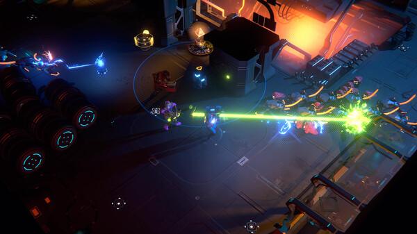 ENDLESS Dungeon Screenshot #2