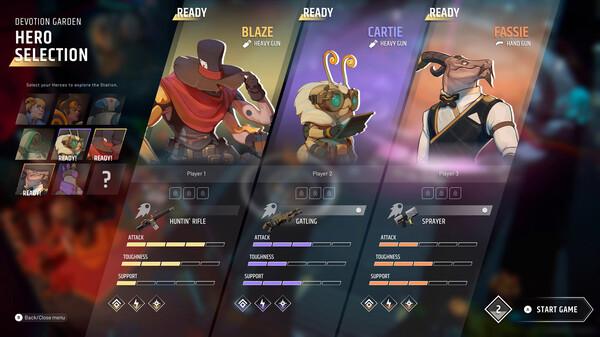 ENDLESS Dungeon Screenshot #3