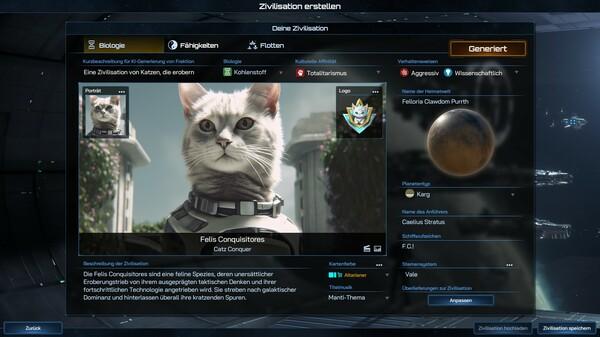 Galactic Civilizations IV Screenshot #1