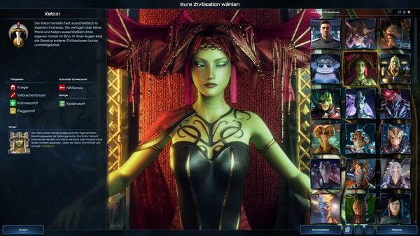Galactic Civilizations IV Screenshot #2