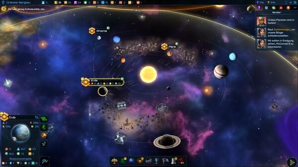 Galactic Civilizations IV Screenshot #3