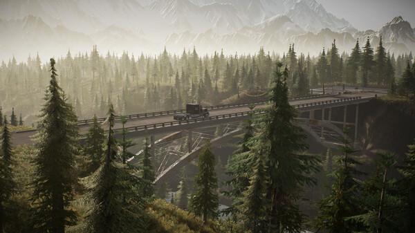 Alaskan Road Truckers Screenshot #3