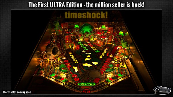 Pro Pinball Ultra Screenshot #1