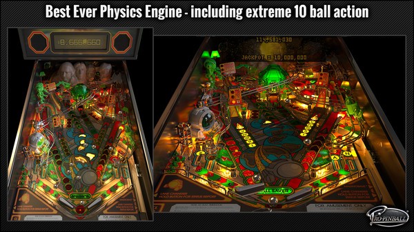 Pro Pinball Ultra Screenshot #2