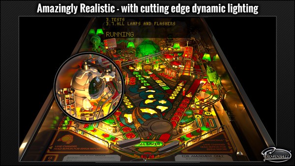 Pro Pinball Ultra Screenshot #3