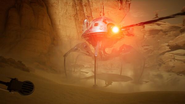 The Invincible Screenshot #3