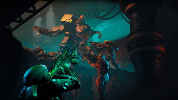 RIPOUT Screenshot #1