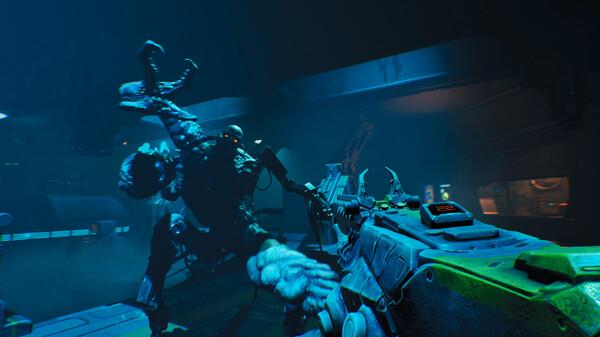 RIPOUT Screenshot #2