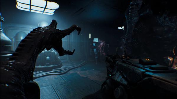 RIPOUT Screenshot #3