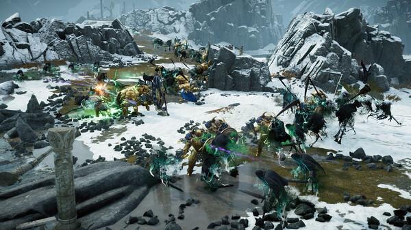 Warhammer Age of Sigmar: Realms of Ruin Screenshot #3