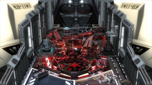 Pinball FX2 - Star Wars Pinball: Balance of the Force Pack Screenshot #2