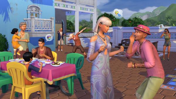 Die Sims 4: Zu vermieten-Erweiterungspack Screenshot #3