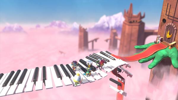 Super Crazy Rhythm Castle Screenshot #1