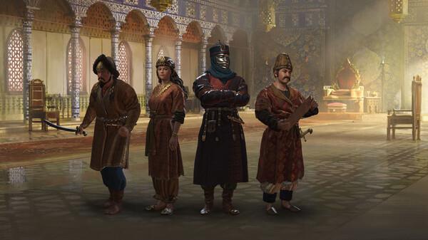 Crusader Kings III: Legacy of Persia Screenshot #3
