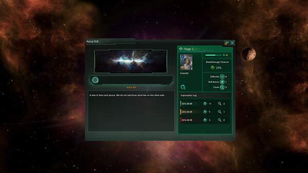 Stellaris: Astral Planes Screenshot #2