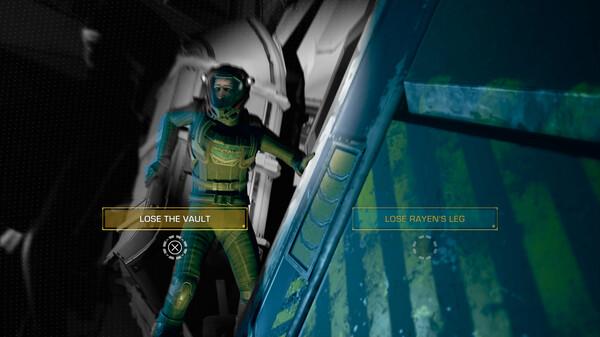 The Expanse: A Telltale Series Screenshot #2