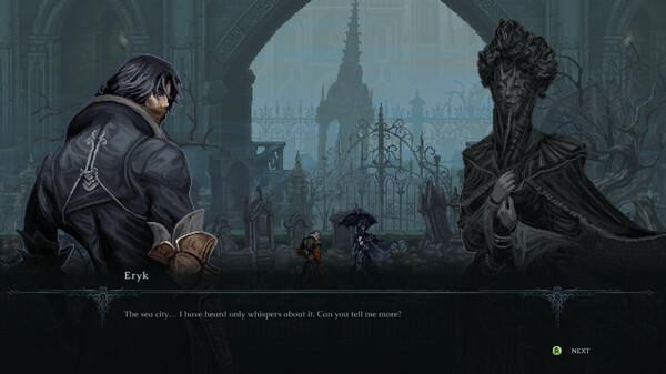 The Last Faith Screenshot #3