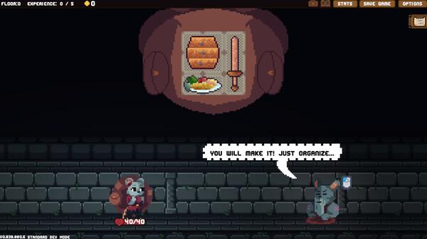 Backpack Hero Screenshot #1