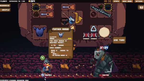 Backpack Hero Screenshot #3