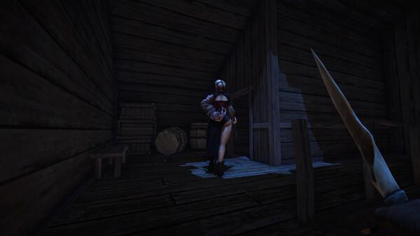 Blood West Screenshot #1
