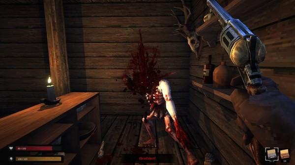 Blood West Screenshot #2