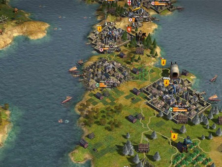 Sid Meier's Civilization IV: Colonization Screenshot #2
