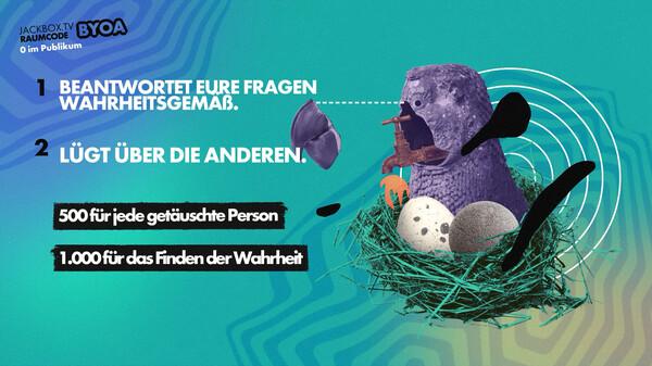 The Jackbox Party Pack 9 Screenshot #1