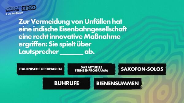 The Jackbox Party Pack 9 Screenshot #2