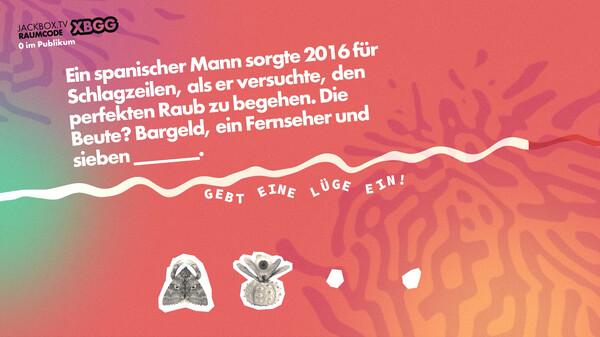 The Jackbox Party Pack 9 Screenshot #3