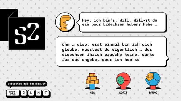 The Jackbox Party Pack 10 Screenshot #2