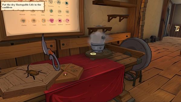 Alchemist Simulator Screenshot #2