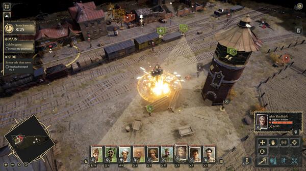 Last Train Home Screenshot #2